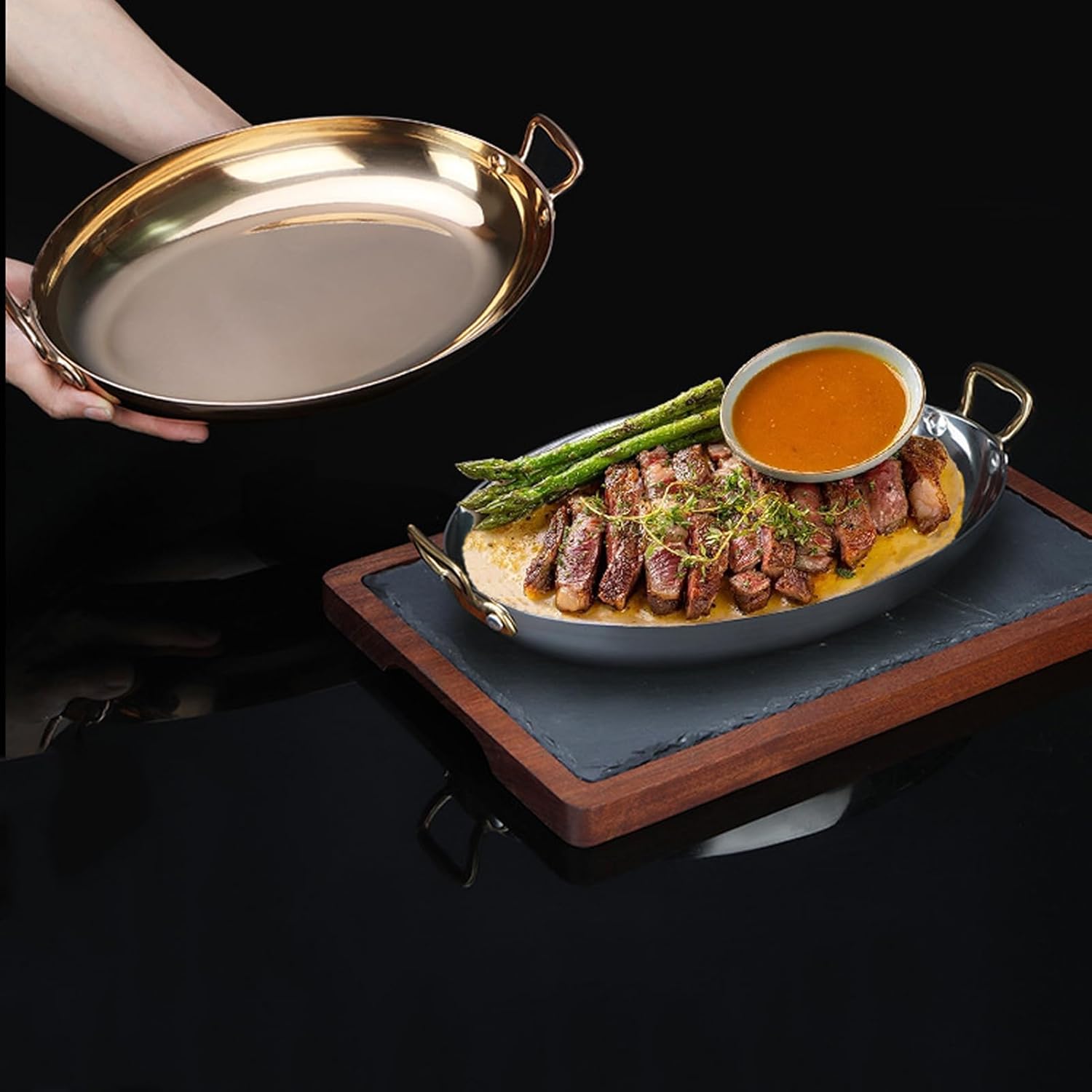 Makuake マクアケ ゼロフライパン 24cm 単品 未使用 Amazon.co